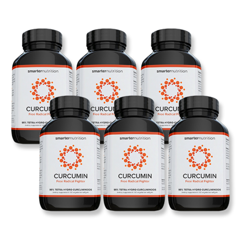 Smarter Nutrition Curcumin Review.